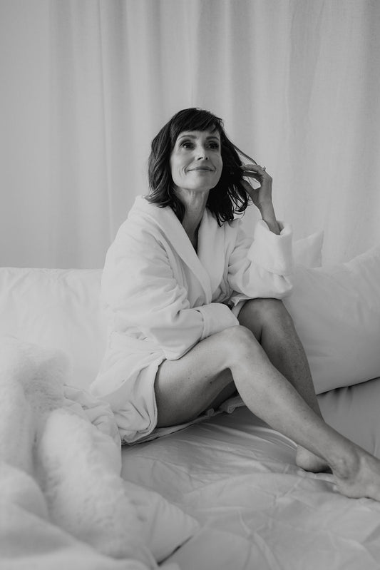 Perimenopause Isn't a Waiting Room