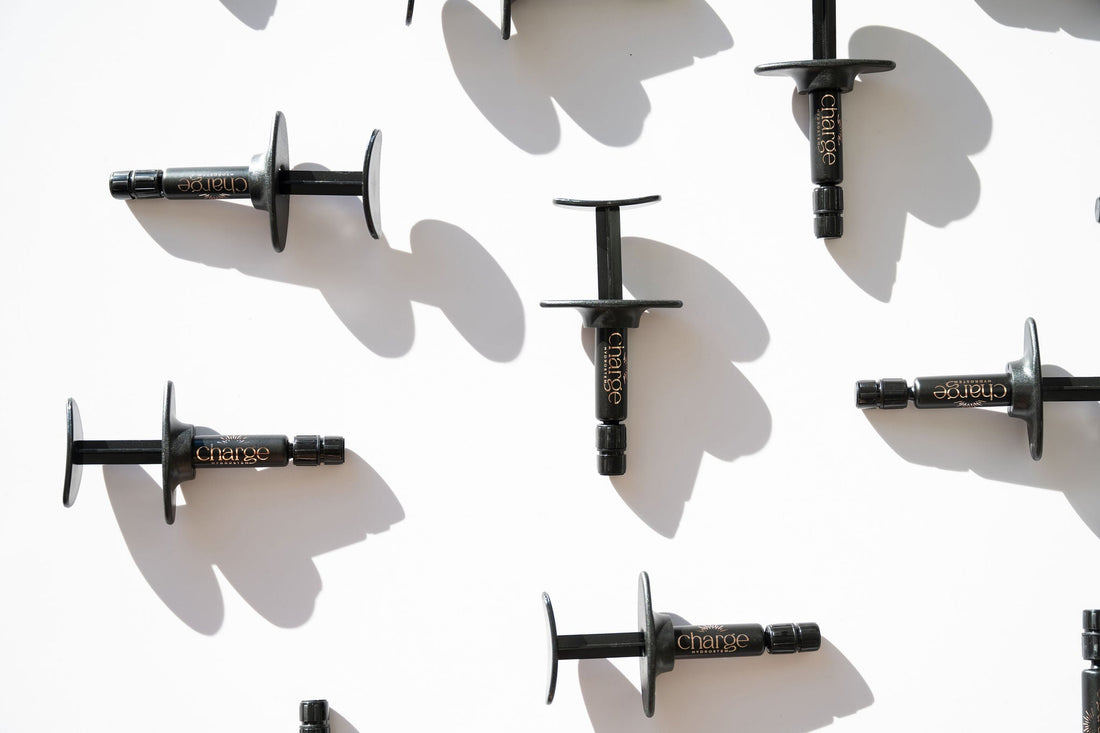What's Actually in the Applicator: Exosomes, Peptides, and Growth Factors Explained