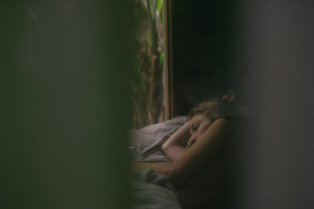 Beyond Restless Nights: Reclaiming Quality Sleep During the Menopausal Transition with Dr. O’Hara