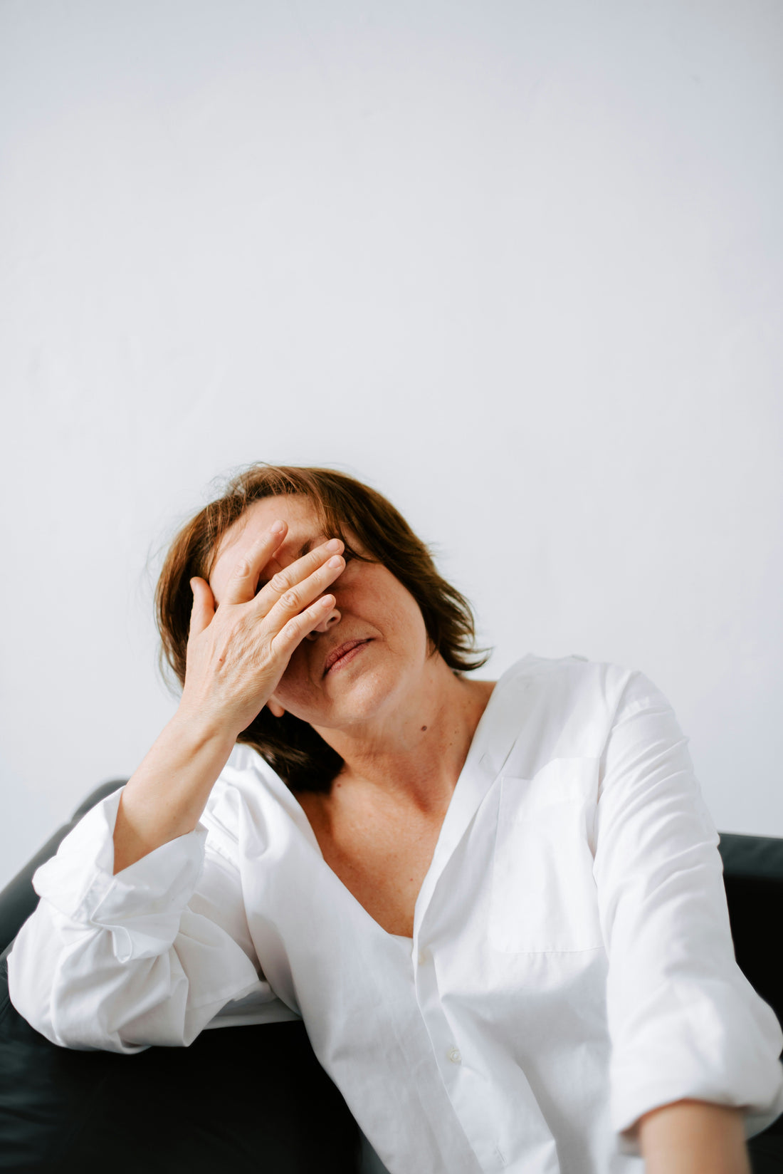 The Emotional Rollercoaster: Managing Anxiety and Mood Resilience Through Menopause with Dr. O’Hara